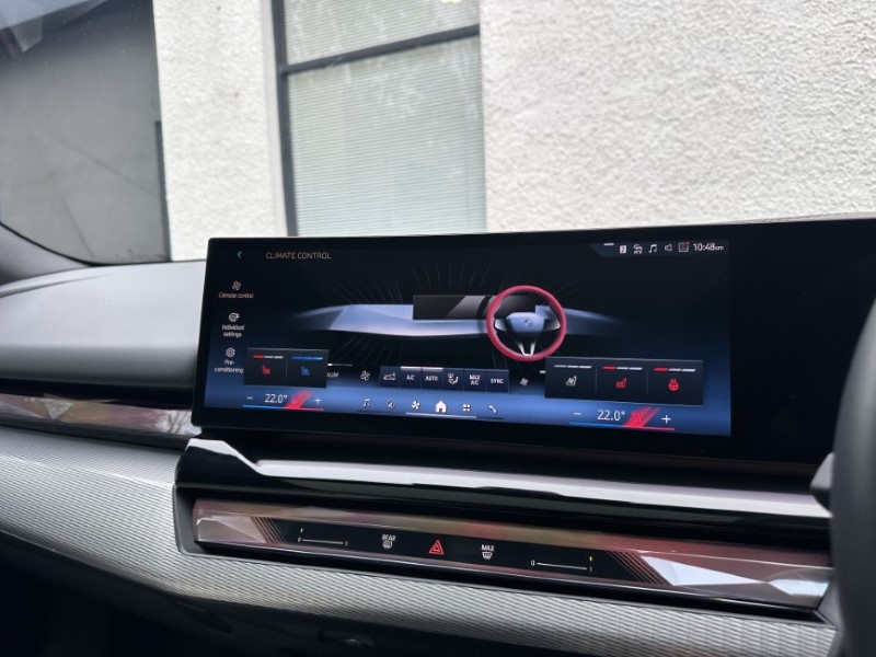 2025 (25) BMW I5 250kW eDrive40 M Sport 84kWh 5dr Auto [Tech PLUS/22kW] 4659005