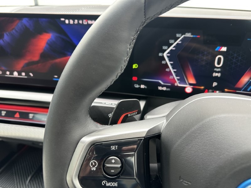 2025 (25) BMW I5 250kW eDrive40 M Sport 84kWh 5dr Auto [Tech PLUS/22kW] 4658962