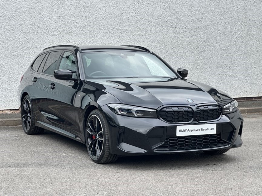2022 (72) BMW 3 SERIES M340d xDrive MHT 5dr Step Auto