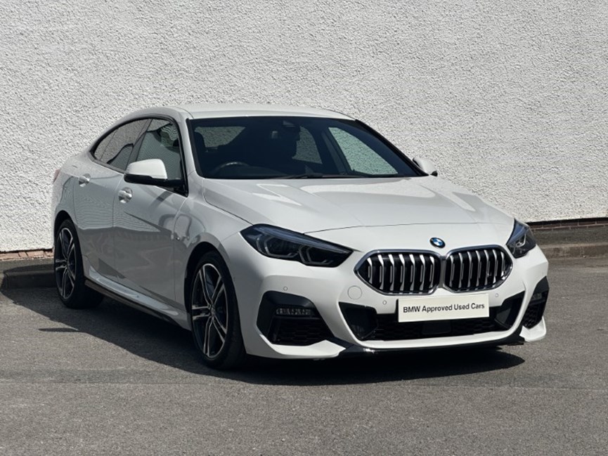 2020 (20) BMW 2 SERIES 220i M Sport 4dr Step Auto
