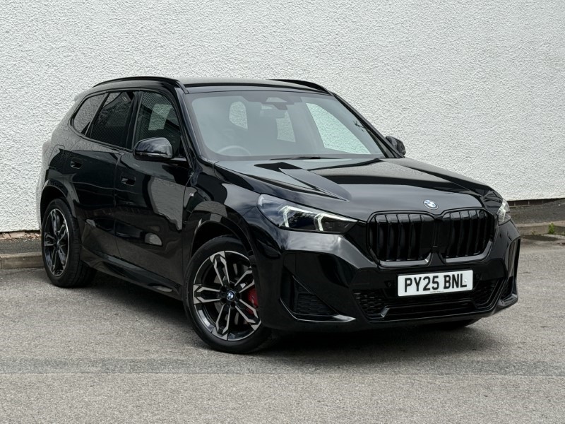 2025 (25) BMW X1 sDrive 20i MHT M Sport 5dr [Tech/Pro] Step Auto 4355945
