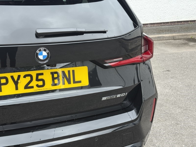 2025 (25) BMW X1 sDrive 20i MHT M Sport 5dr [Tech/Pro] Step Auto 4355908