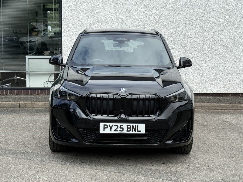 2025 (25) BMW X1 sDrive 20i MHT M Sport 5dr [Tech/Pro] Step Auto 4355952