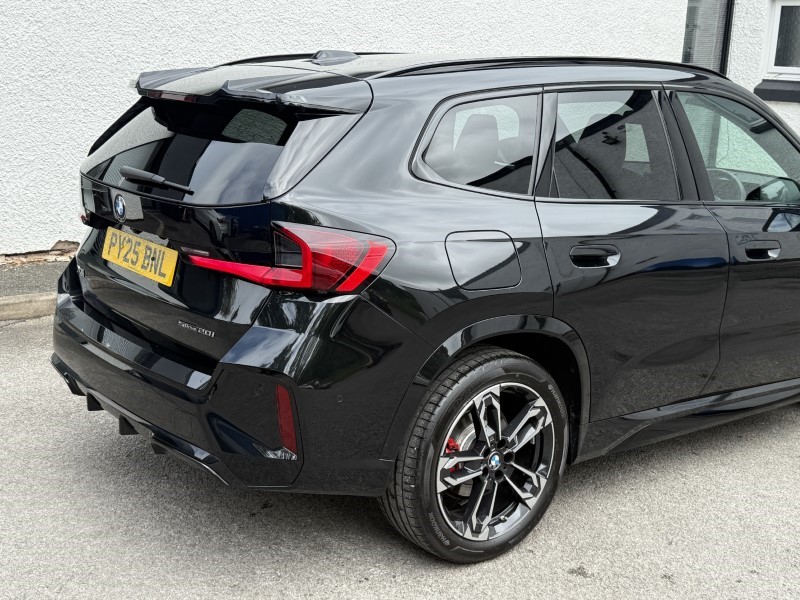2025 (25) BMW X1 sDrive 20i MHT M Sport 5dr [Tech/Pro] Step Auto 4355943