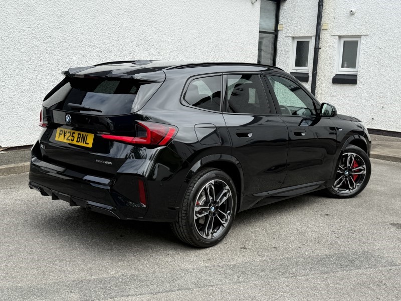 2025 (25) BMW X1 sDrive 20i MHT M Sport 5dr [Tech/Pro] Step Auto 4355942