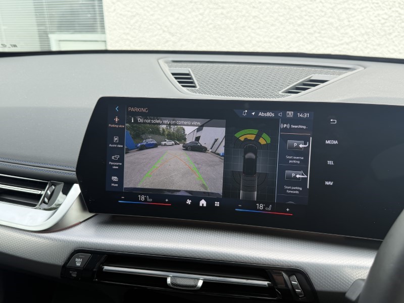 2025 (25) BMW X1 sDrive 20i MHT M Sport 5dr [Tech/Pro] Step Auto 4355922