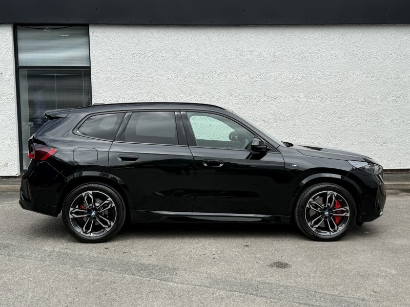 2025 (25) BMW X1 sDrive 20i MHT M Sport 5dr [Tech/Pro] Step Auto 4355939