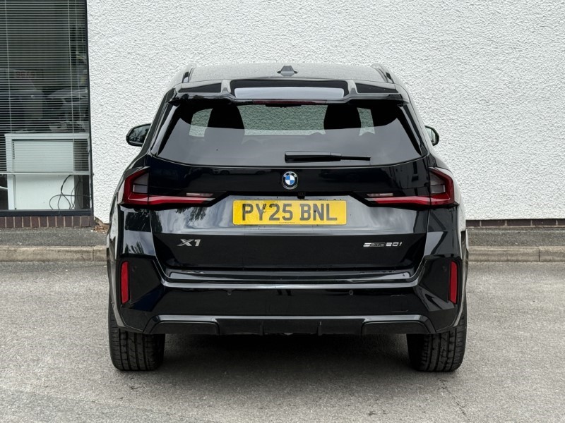 2025 (25) BMW X1 sDrive 20i MHT M Sport 5dr [Tech/Pro] Step Auto 4355907