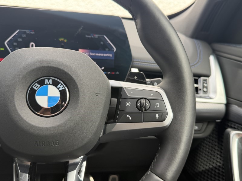 2025 (25) BMW X1 sDrive 20i MHT M Sport 5dr [Tech/Pro] Step Auto 4355929