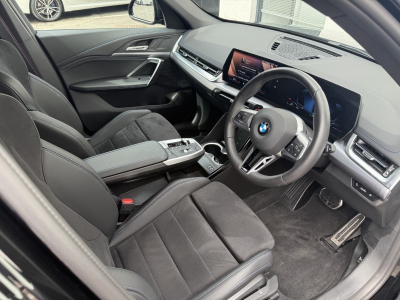 2025 (25) BMW X1 sDrive 20i MHT M Sport 5dr [Tech/Pro] Step Auto 4355916