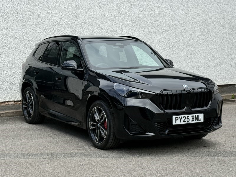 2025 (25) BMW X1 sDrive 20i MHT M Sport 5dr [Tech/Pro] Step Auto