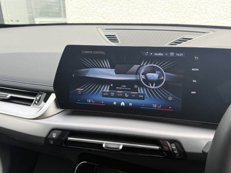 2025 (25) BMW X1 sDrive 20i MHT M Sport 5dr [Tech/Pro] Step Auto 4355924