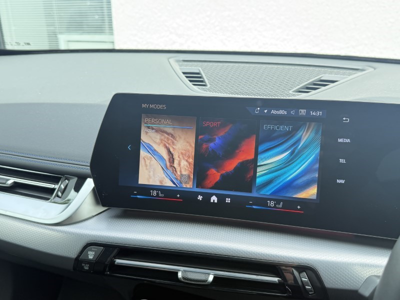 2025 (25) BMW X1 sDrive 20i MHT M Sport 5dr [Tech/Pro] Step Auto 4355923