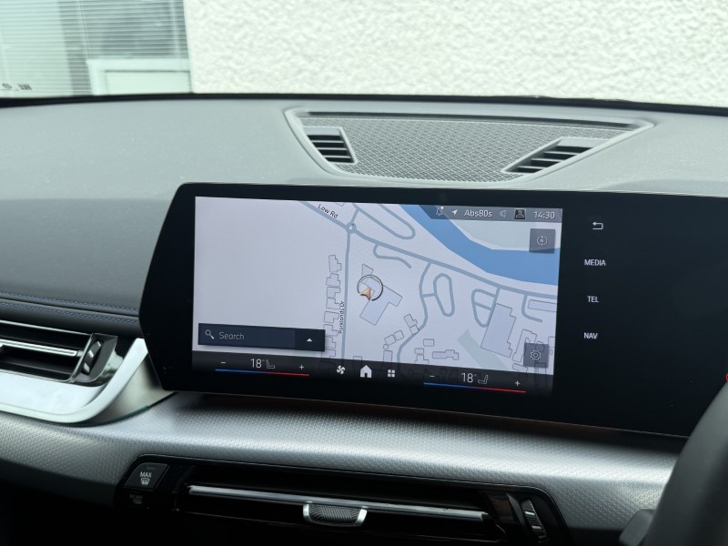 2025 (25) BMW X1 sDrive 20i MHT M Sport 5dr [Tech/Pro] Step Auto 4355921