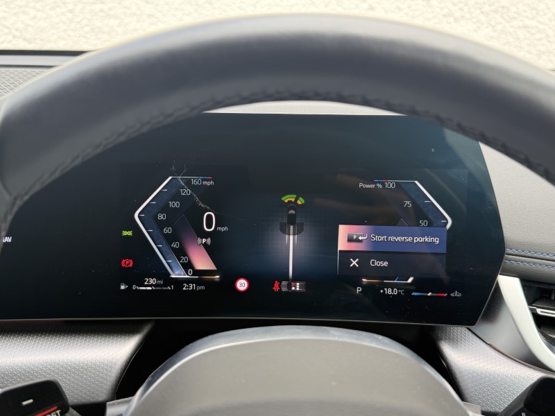 2025 (25) BMW X1 sDrive 20i MHT M Sport 5dr [Tech/Pro] Step Auto 4355930