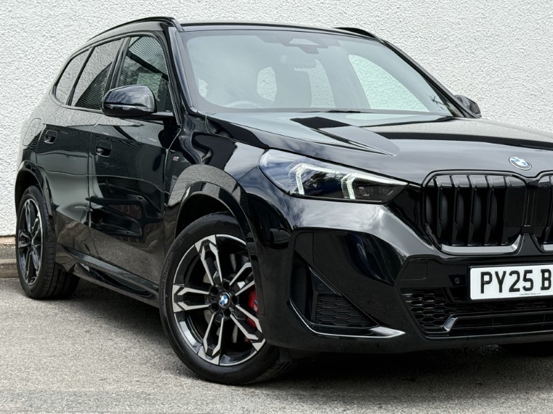 2025 (25) BMW X1 sDrive 20i MHT M Sport 5dr [Tech/Pro] Step Auto 4355946