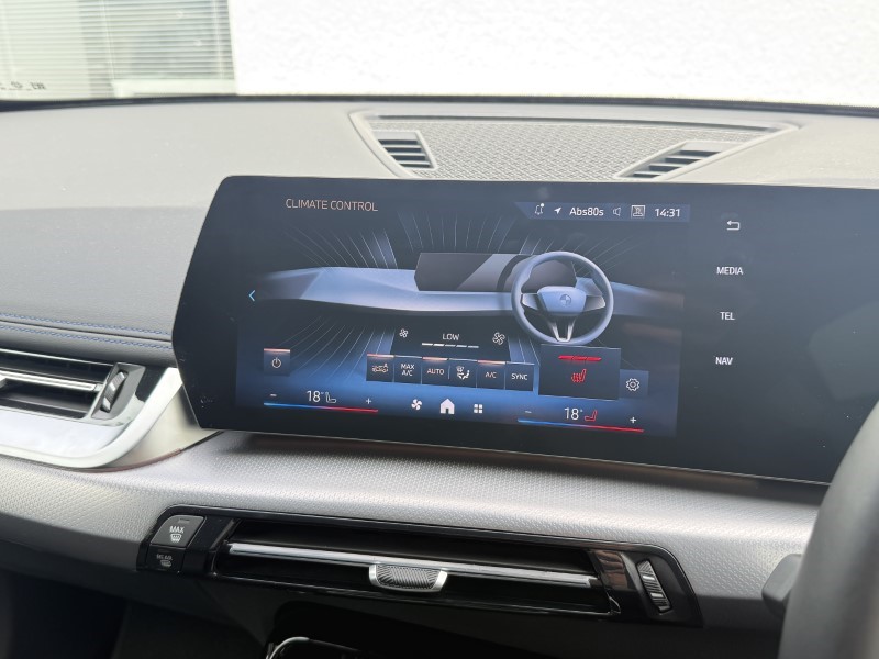 2025 (25) BMW X1 sDrive 20i MHT M Sport 5dr [Tech/Pro] Step Auto 4355925