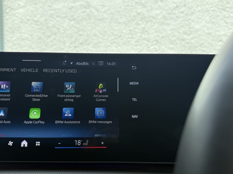 2025 (25) BMW X1 sDrive 20i MHT M Sport 5dr [Tech/Pro] Step Auto 4355927