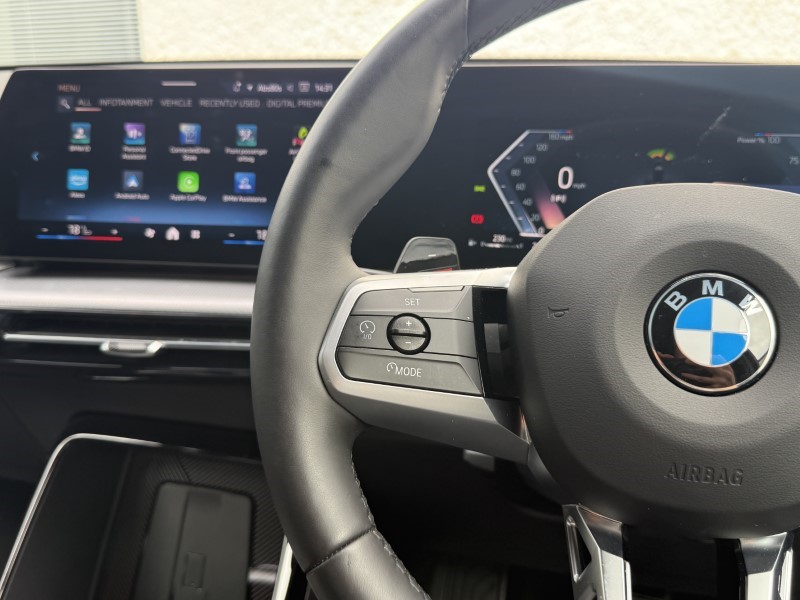 2025 (25) BMW X1 sDrive 20i MHT M Sport 5dr [Tech/Pro] Step Auto 4355928