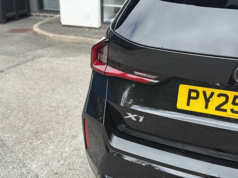 2025 (25) BMW X1 sDrive 20i MHT M Sport 5dr [Tech/Pro] Step Auto 4355954