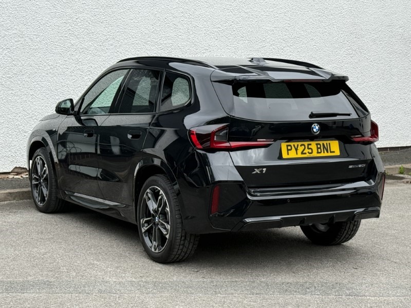 2025 (25) BMW X1 sDrive 20i MHT M Sport 5dr [Tech/Pro] Step Auto 4355906
