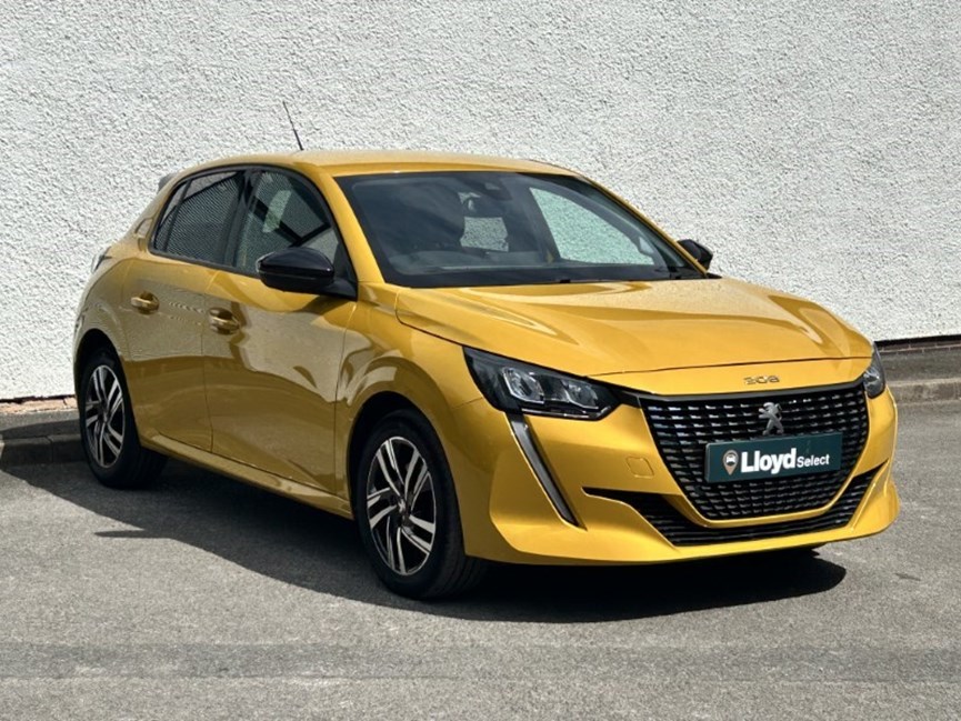2022 (22) PEUGEOT 208 1.2 PureTech 100 Allure Premium 5dr EAT8