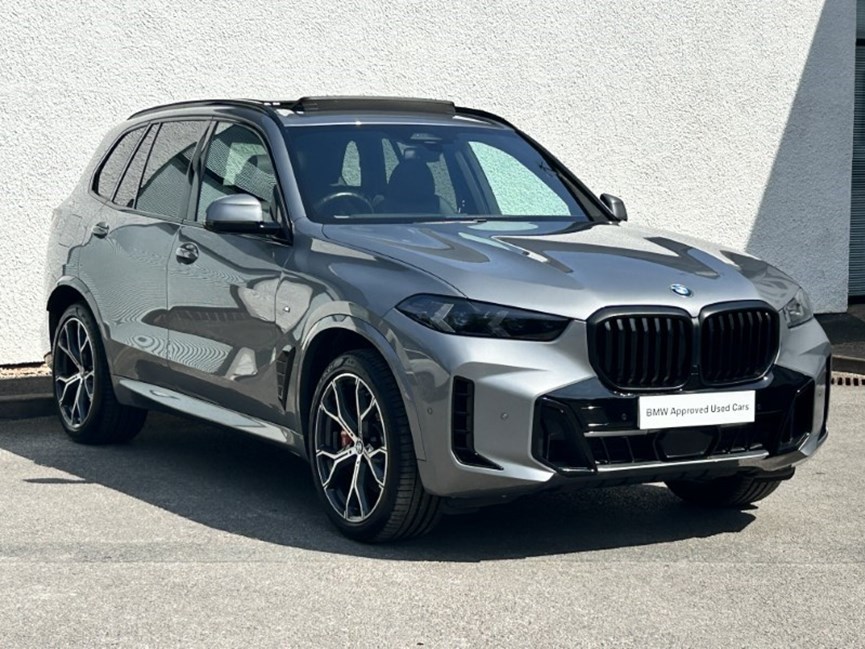 2023 (73) BMW X5 xDrive30d MHT M Sport 5dr Auto