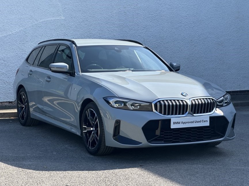 2024 (74) BMW 3 SERIES 320i M Sport 5dr Step Auto