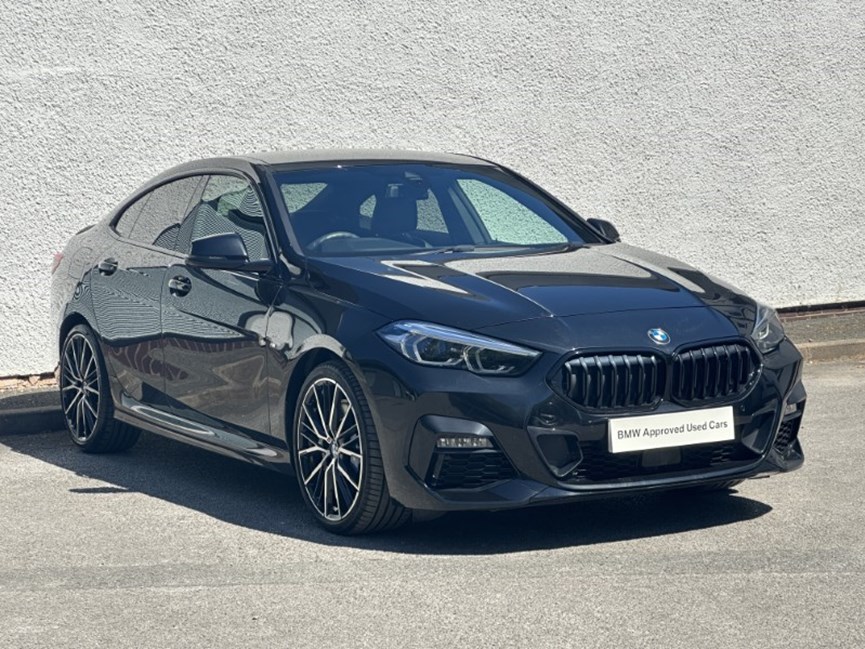 2021 (70) BMW 2 SERIES 220d M Sport 4dr Step Auto