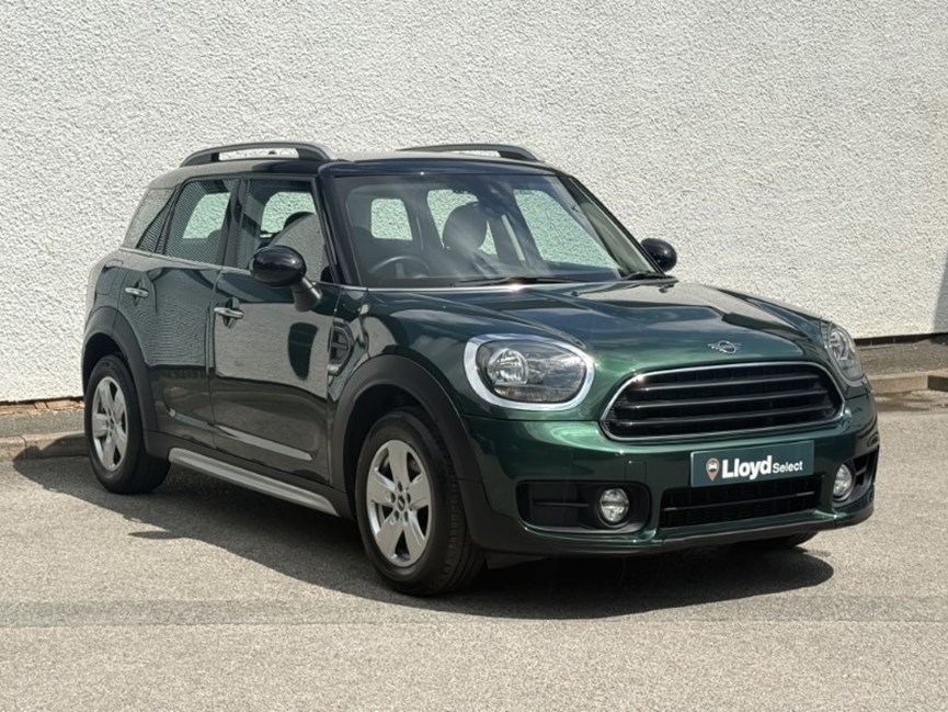 2018 (68) MINI COUNTRYMAN 1.5 Cooper 5dr