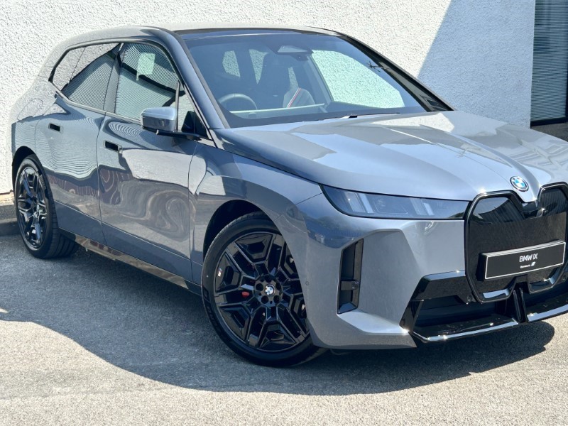 2025 (25) BMW iX 300kW xDrive45 M Sport 101kWh 5dr Auto [Skylounge] 4190341