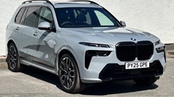 2025 (25) BMW X7 xDrive40d MHT M Sport 5dr Step Auto 4212863
