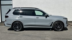 2025 (25) BMW X7 xDrive40d MHT M Sport 5dr Step Auto 4212856