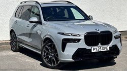 2025 (25) BMW X7 xDrive40d MHT M Sport 5dr Step Auto 4212860