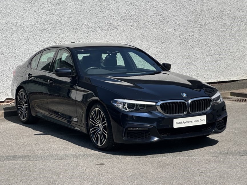 2020 (20) BMW 5 SERIES 530d M Sport 4dr Auto