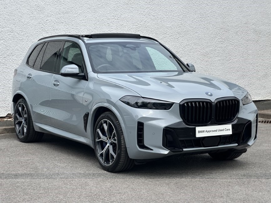 2024 (24) BMW X5 xDrive50e M Sport 5dr Auto
