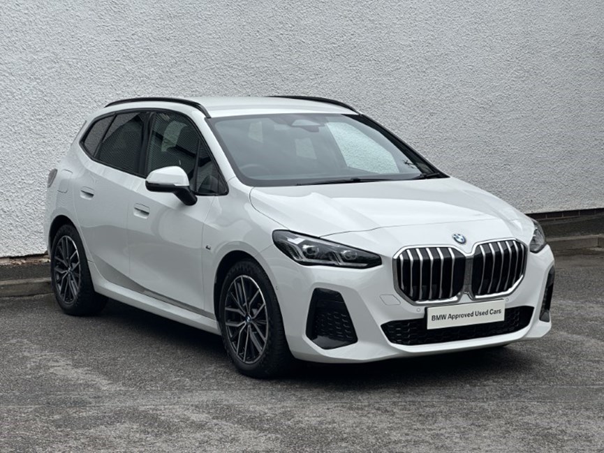 2022 (72) BMW 2 SERIES 223i MHT M Sport 5dr DCT
