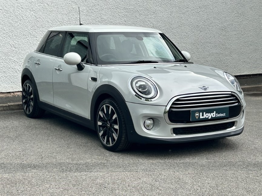 2019 (19) MINI HATCHBACK 1.5 Cooper Exclusive II 5dr Auto