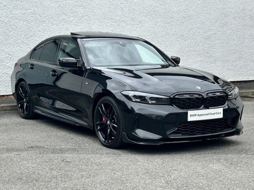 2022 (72) BMW 3 SERIES M340d xDrive MHT 4dr Step Auto