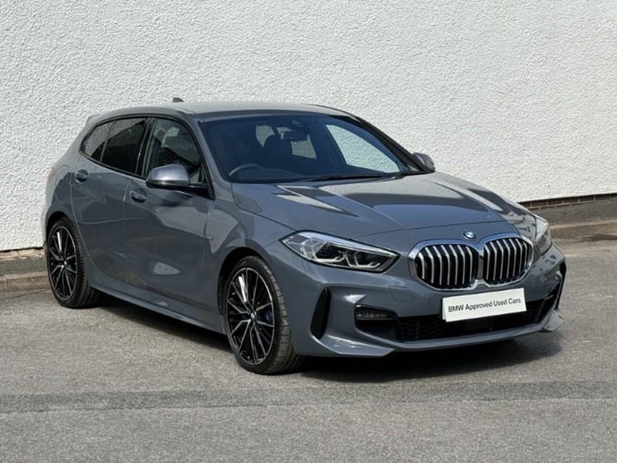 2020 (70) BMW 1 SERIES 118d M Sport 5dr