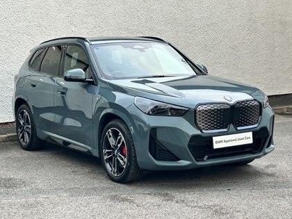 2025 (25) BMW iX1 150kW eDrive20 M Sport 65kWh 5dr Auto