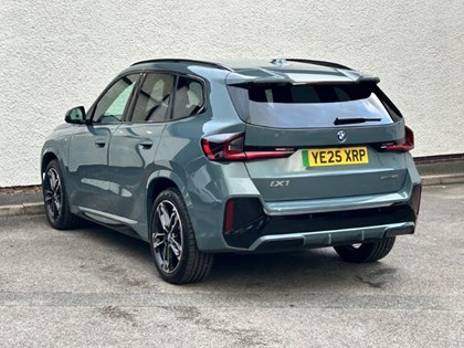 2025 (25) BMW iX1 150kW eDrive20 M Sport 65kWh 5dr Auto