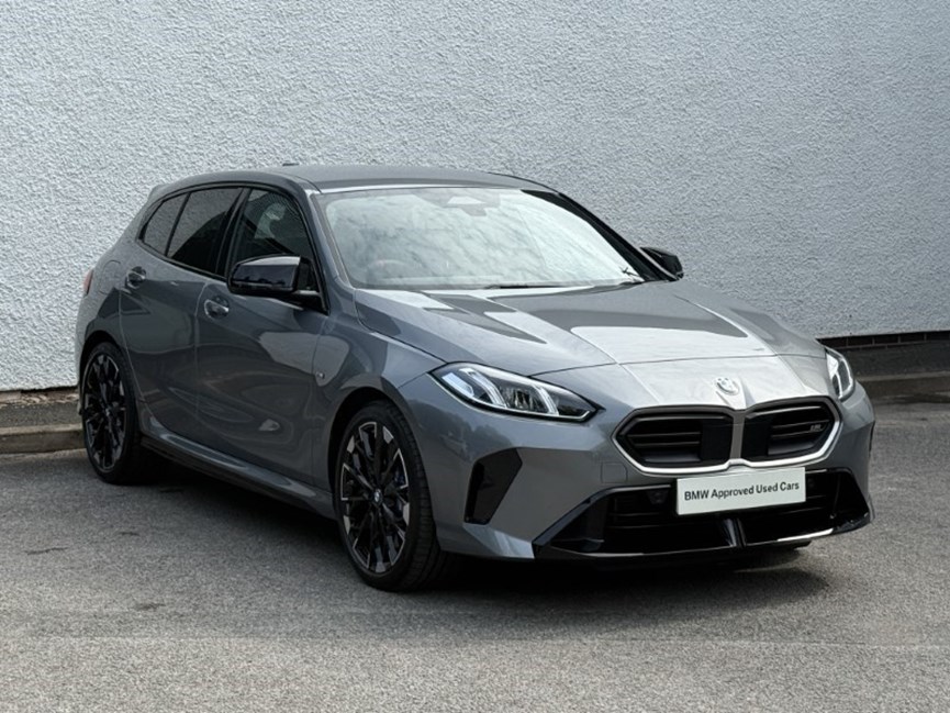 2025 (74) BMW 1 SERIES M135 xDrive 5dr Step Auto