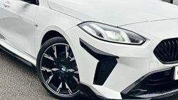 2025 (74) BMW 1 SERIES 120 M Sport 5dr Step Auto 4571322