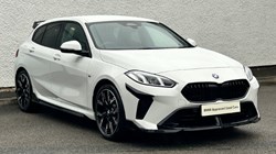 2025 (74) BMW 1 SERIES 120 M Sport 5dr Step Auto 4571325