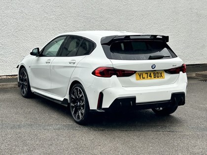 2025 (74) BMW 1 SERIES 120 M Sport 5dr Step Auto