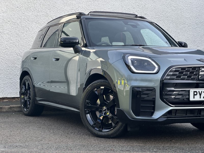 2025 (25) MINI COUNTRYMAN 2.0 S Sport ALL4 [Level 2] 5dr Auto 4773159