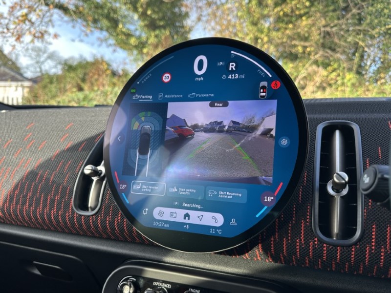 2025 (25) MINI COUNTRYMAN 2.0 S Sport ALL4 [Level 2] 5dr Auto 4773126