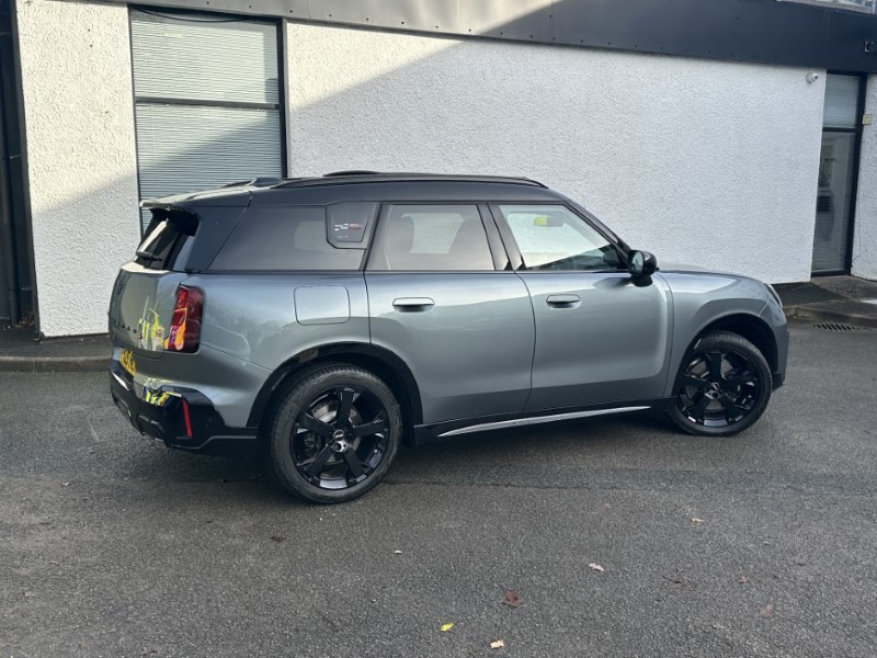 2025 (25) MINI COUNTRYMAN 2.0 S Sport ALL4 [Level 2] 5dr Auto 4773155