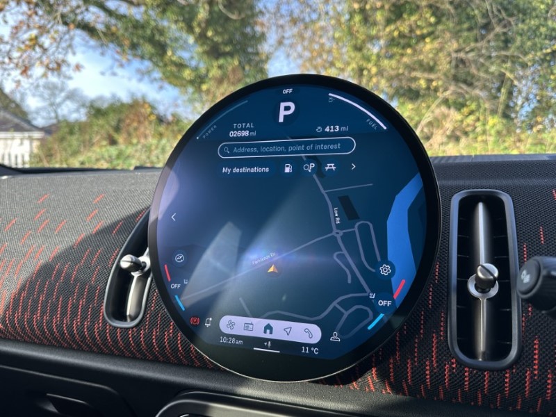 2025 (25) MINI COUNTRYMAN 2.0 S Sport ALL4 [Level 2] 5dr Auto 4773129